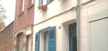 Maison de caractère en centre ville d'Arras, au calme