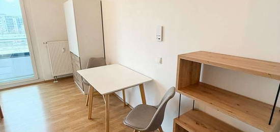 Voll möbliertes 1-Zimmer-Studentenapartment in München-Laim mit optimaler Anbindung