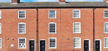 Terraced house for sale in The Homend, Ledbury HR8