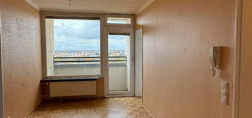 Über den Dächern von Düsseldorf * 3,5 Zimmerwohnung * 2 Balkone *