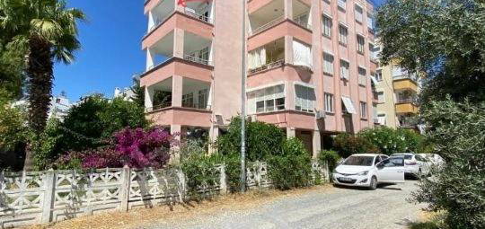 ANAMUR'da Denize sıfır 2+1 Daire