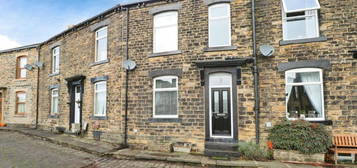 3 bedroom terraced house