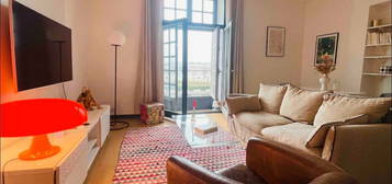 Appartement première ligne sur Garonne