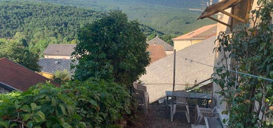 Maison de village avec petit jardinet - LA FAURIE (05140)