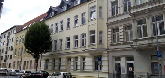 Hübsche Wohnung mit Balkon