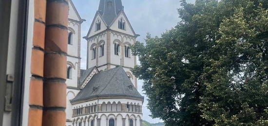 Helle 3-Zimmer-Wohnung mit Einbauküche direkt am Marktplatz