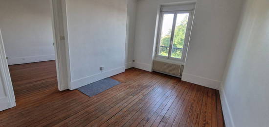 Appartement  à louer, 2 pièces, 1 chambre, 32 m²