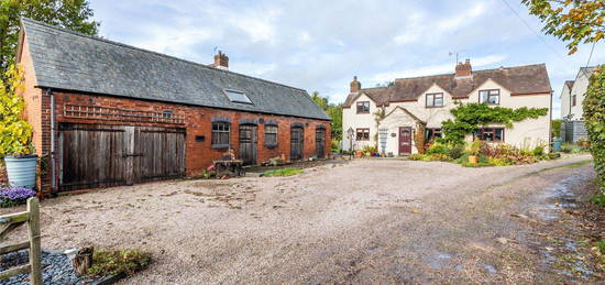 Detached house for sale in Asterley, Minsterley, Shrewsbury, Shropshire SY5