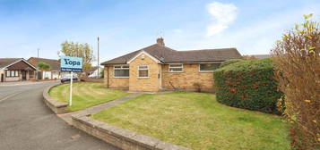 2 bedroom semi-detached bungalow for sale