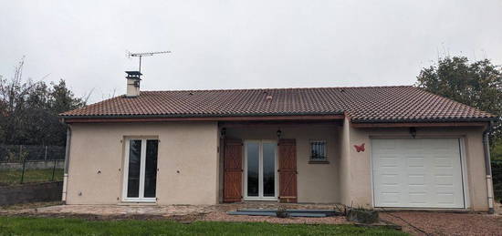 Maison 5 pieces issoire ouest