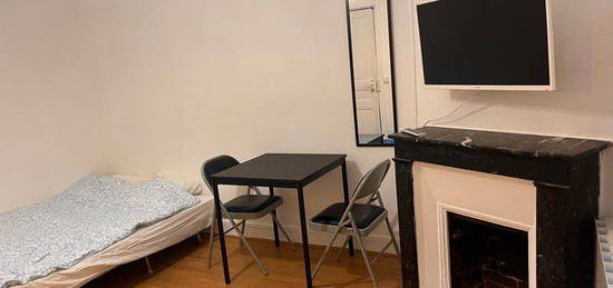 Studio 17m2 meublé à louer à Levallois Perret 92300