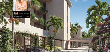 Departamento en  Playa Del Carmen, Quintana Roo