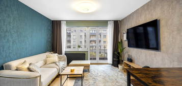 Sprzedam mieszkanie w apartamentowcu m2 z aneksem kuchennym 47,06 m² Wrocław, Krzyki