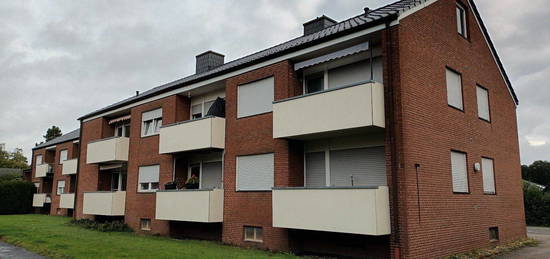 Erstbezug: Helle 2-Zimmerwohnung mit Balkon und Pkw-Stellplatz