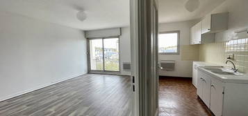 Appartement  à vendre, 2 pièces, 1 chambre, 46 m²