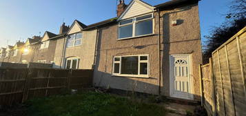 End terrace house to rent in Sixth Avenue, Forest Town, Mansfield NG19