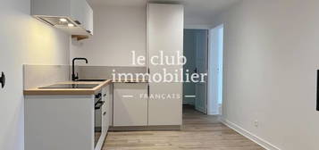 Appartement de 67m2, Nantes (44000)