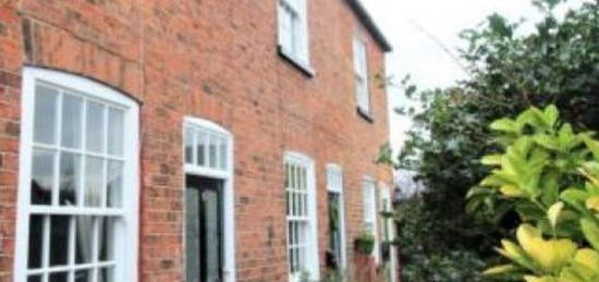 1 bed terraced house to rent