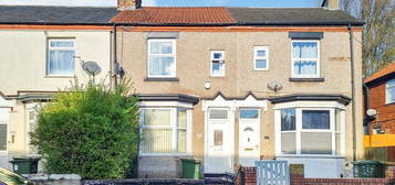 3 bed terraced house for sale