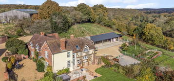 6 bedroom barn conversion for sale