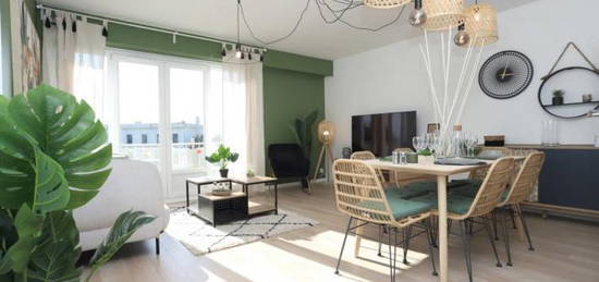 Location appartement 4 pièces 78 m²