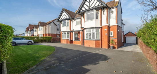 Flat for sale in Hall Road West, Crosby, Liverpool L23