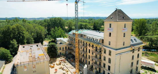 Moderne 3 - Zimmer Wohnung mit Balkon &amp; Tiefgaragenplatz – Natur &amp; Komfort vereint