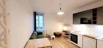 Appartement meublé  à louer, 2 pièces, 1 chambre, 32 m²