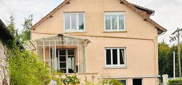 Maison  à vendre, 7 pièces, 3 chambres, 140 m²