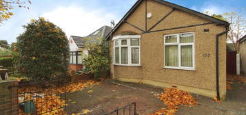 2 bedroom detached bungalow