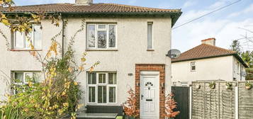 2 bedroom semi-detached house for sale