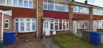 4 bedroom terraced house for sale