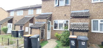 2 bedroom terraced house