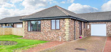 2 bedroom semi-detached bungalow for sale