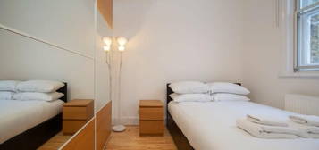 2 bedroom serviced apartment