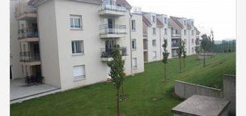 Appartement F2 42m2