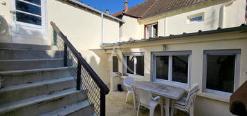 Maison Proche gare Coulommiers 86 m2