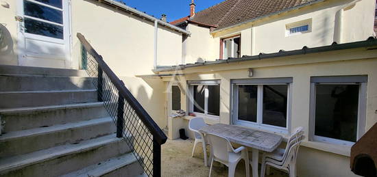 Maison Proche gare Coulommiers 86 m2