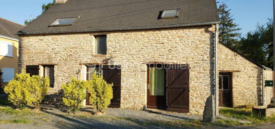 Maison en pierre  à vendre, 5 pièces, 4 chambres, 95 m²