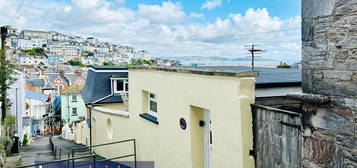 Flat for sale in St. Peters Terrace, Elkins Hill, Brixham TQ5