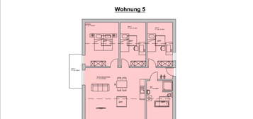 NEUBAU - 4 Zimmer Wohnung - WBS benötigt