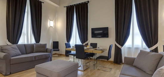 Appartement meublé  à louer, 2 pièces, 1 chambre, 55 m²