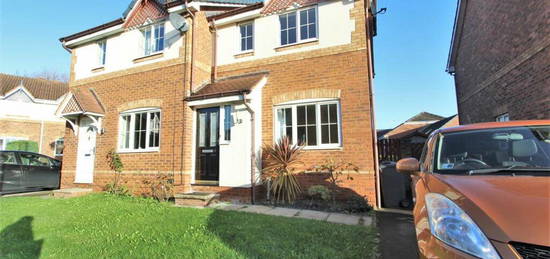 2 bedroom semi-detached house