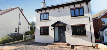 Detached house for sale in Alfreton Road, Underwood, Nottingham NG16