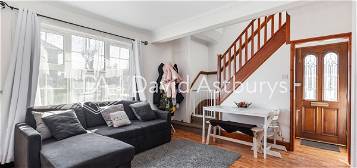 End terrace house to rent in Mellitus Street, East Acton, London W12