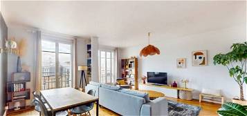 Appartement meublé  à louer, 2 pièces, 1 chambre, 38 m²