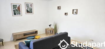 Appartement meublé  à louer, 2 pièces, 39 m², Étage 1/–