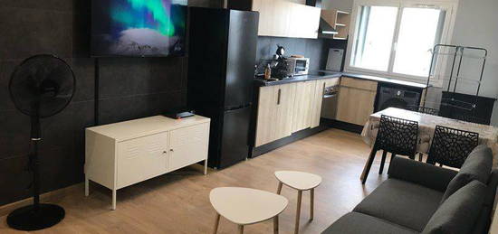 Appartement T5 en colocation