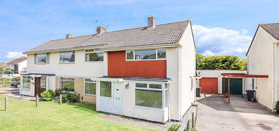 3 bed semi-detached house to rent