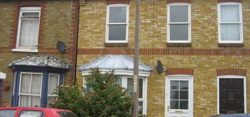 Terraced house to rent in Albert Court, Albert Street, Whitstable CT5